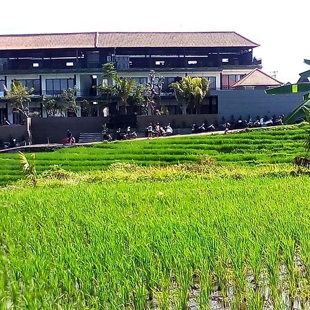 Grandpa Guest House Canggu Exterior foto