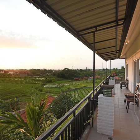 Grandpa Guest House Canggu Exterior foto