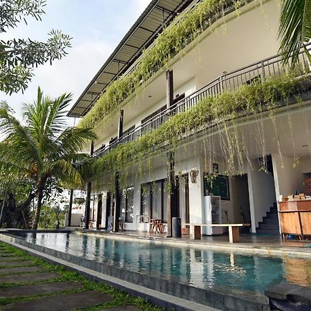 Grandpa Guest House Canggu Exterior foto