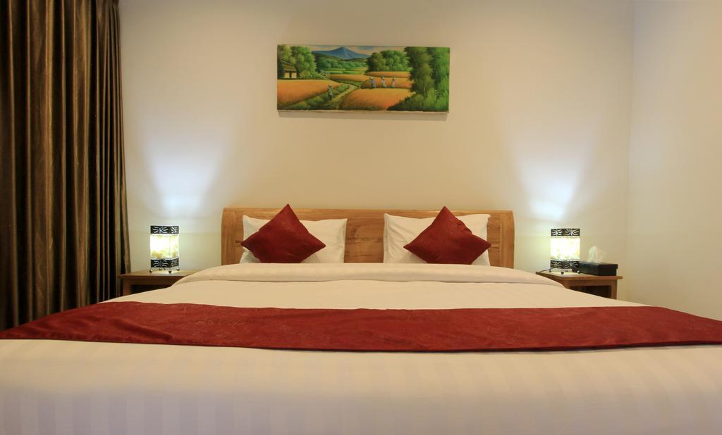 Grandpa Guest House Canggu Exterior foto