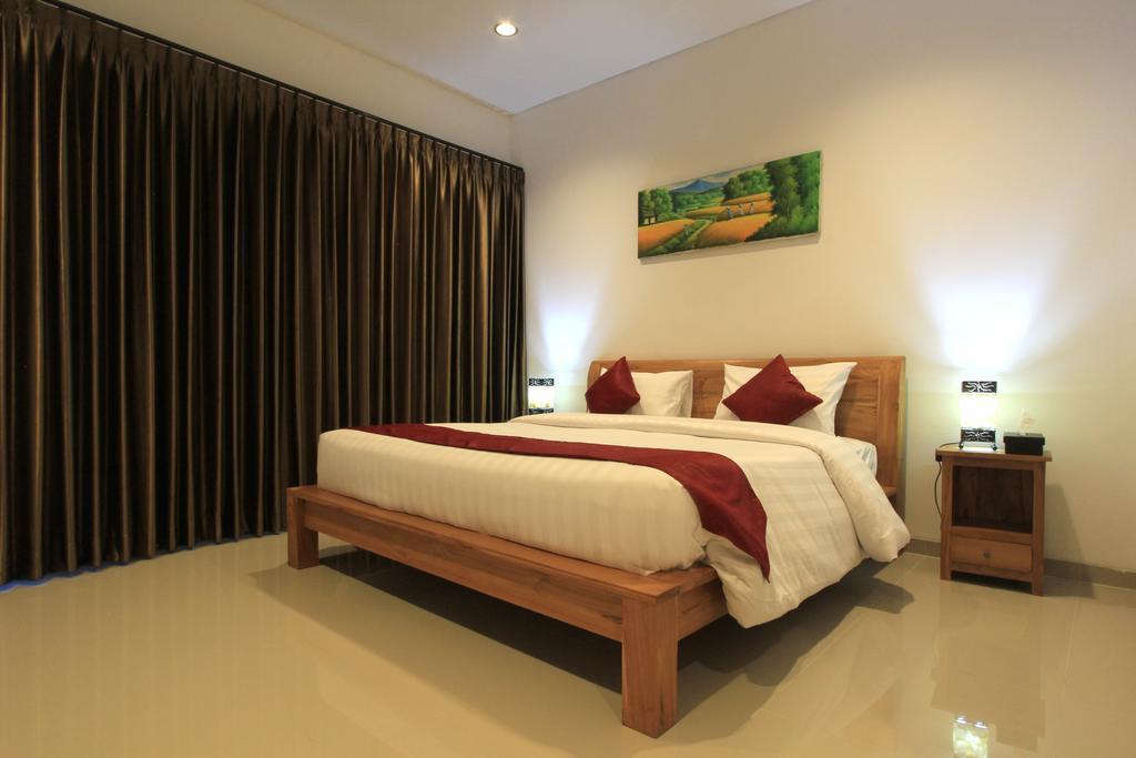 Grandpa Guest House Canggu Exterior foto