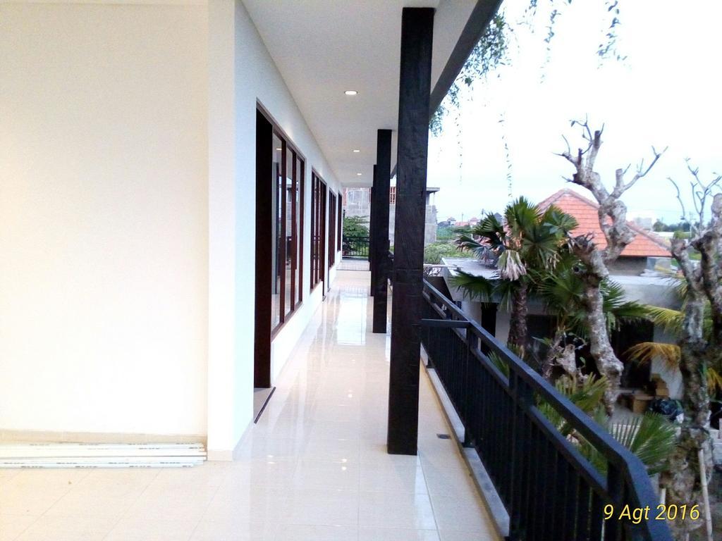 Grandpa Guest House Canggu Exterior foto