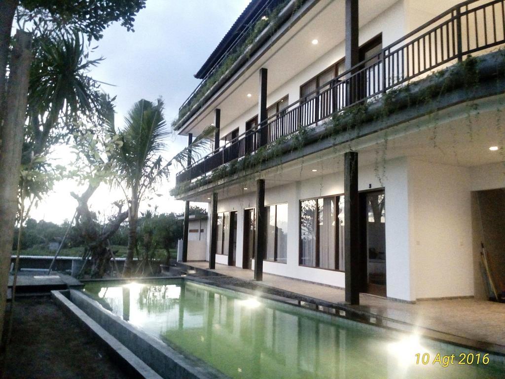 Grandpa Guest House Canggu Exterior foto