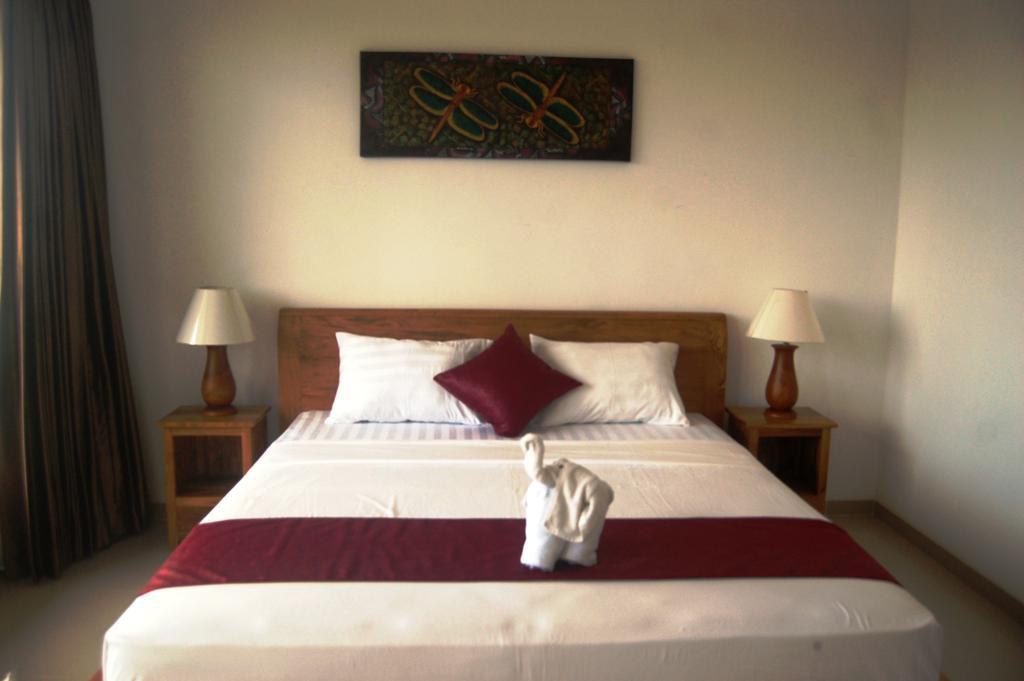 Grandpa Guest House Canggu Exterior foto