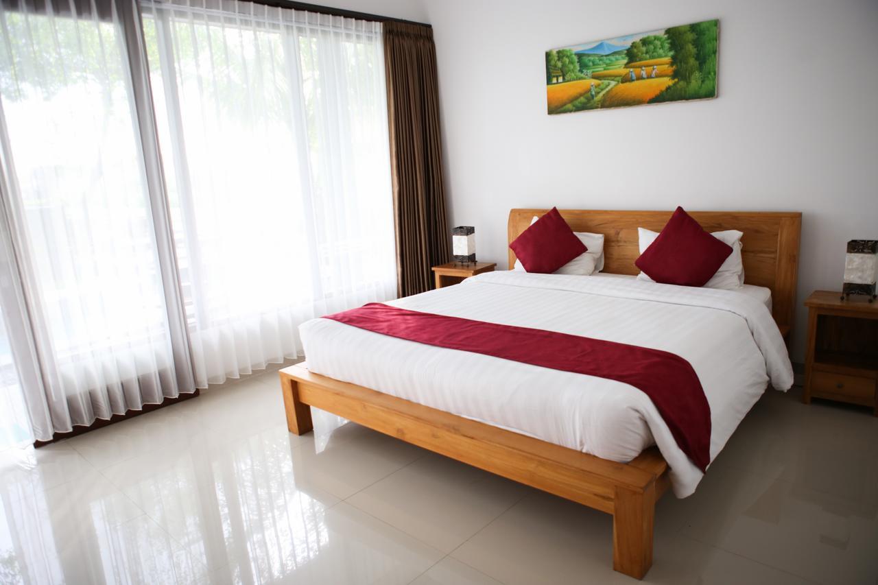 Grandpa Guest House Canggu Exterior foto