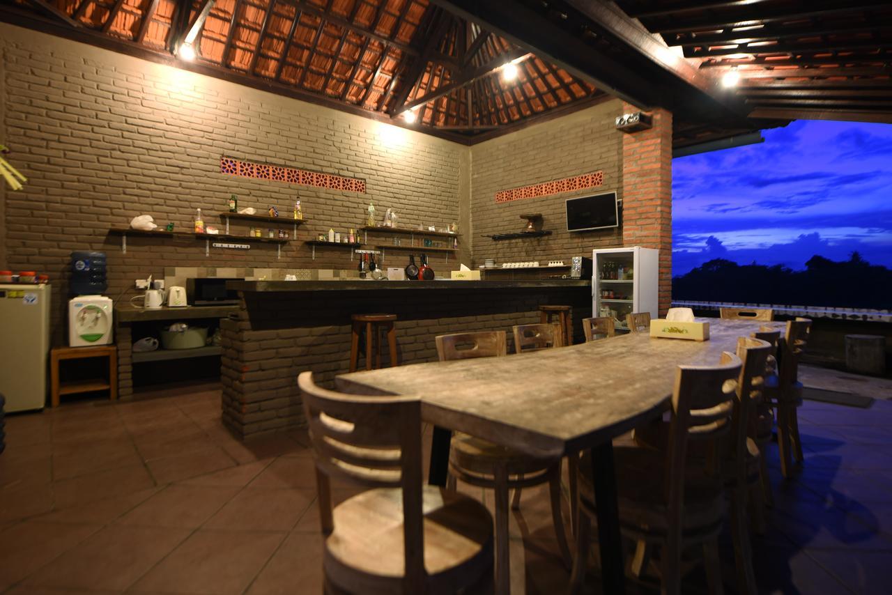 Grandpa Guest House Canggu Exterior foto