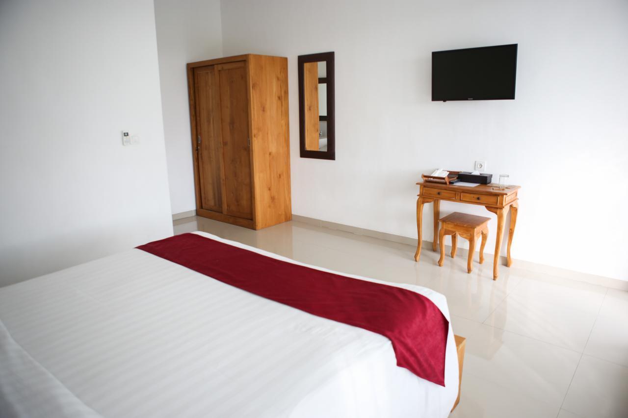 Grandpa Guest House Canggu Exterior foto