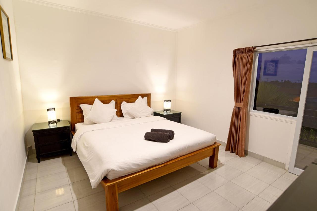 Grandpa Guest House Canggu Exterior foto
