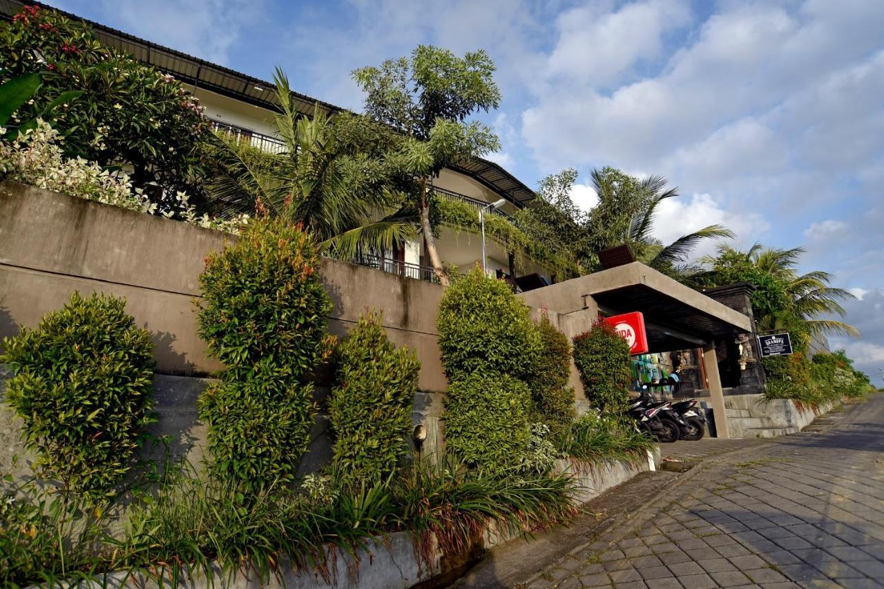 Grandpa Guest House Canggu Exterior foto