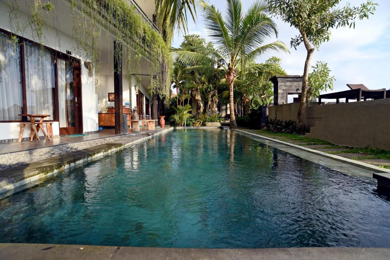 Grandpa Guest House Canggu Exterior foto