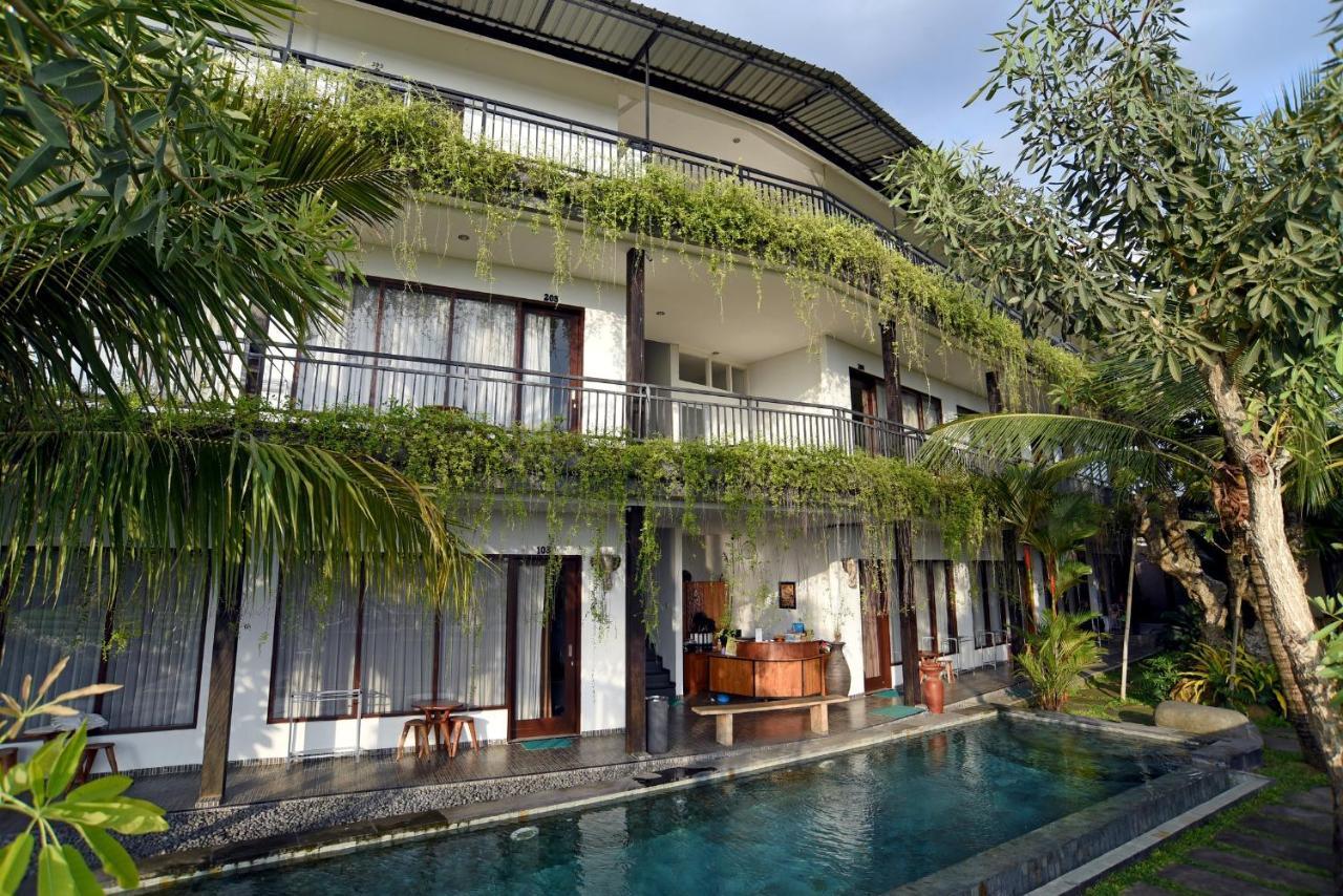 Grandpa Guest House Canggu Exterior foto