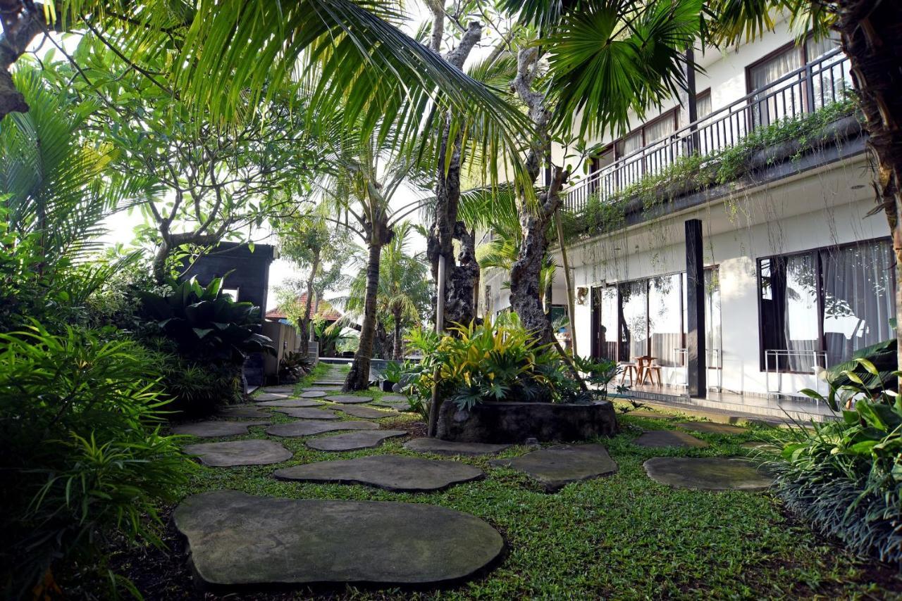 Grandpa Guest House Canggu Exterior foto