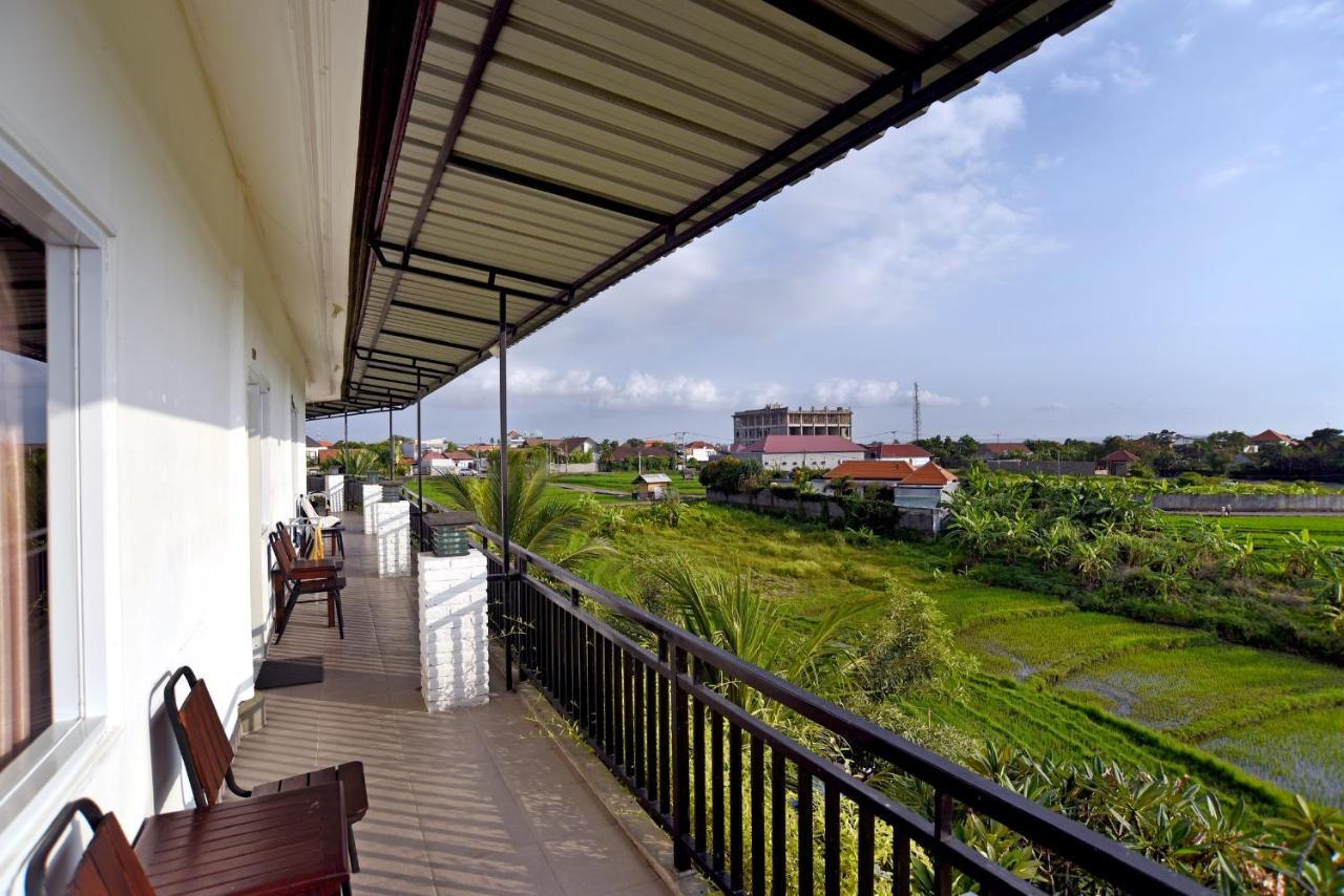 Grandpa Guest House Canggu Exterior foto