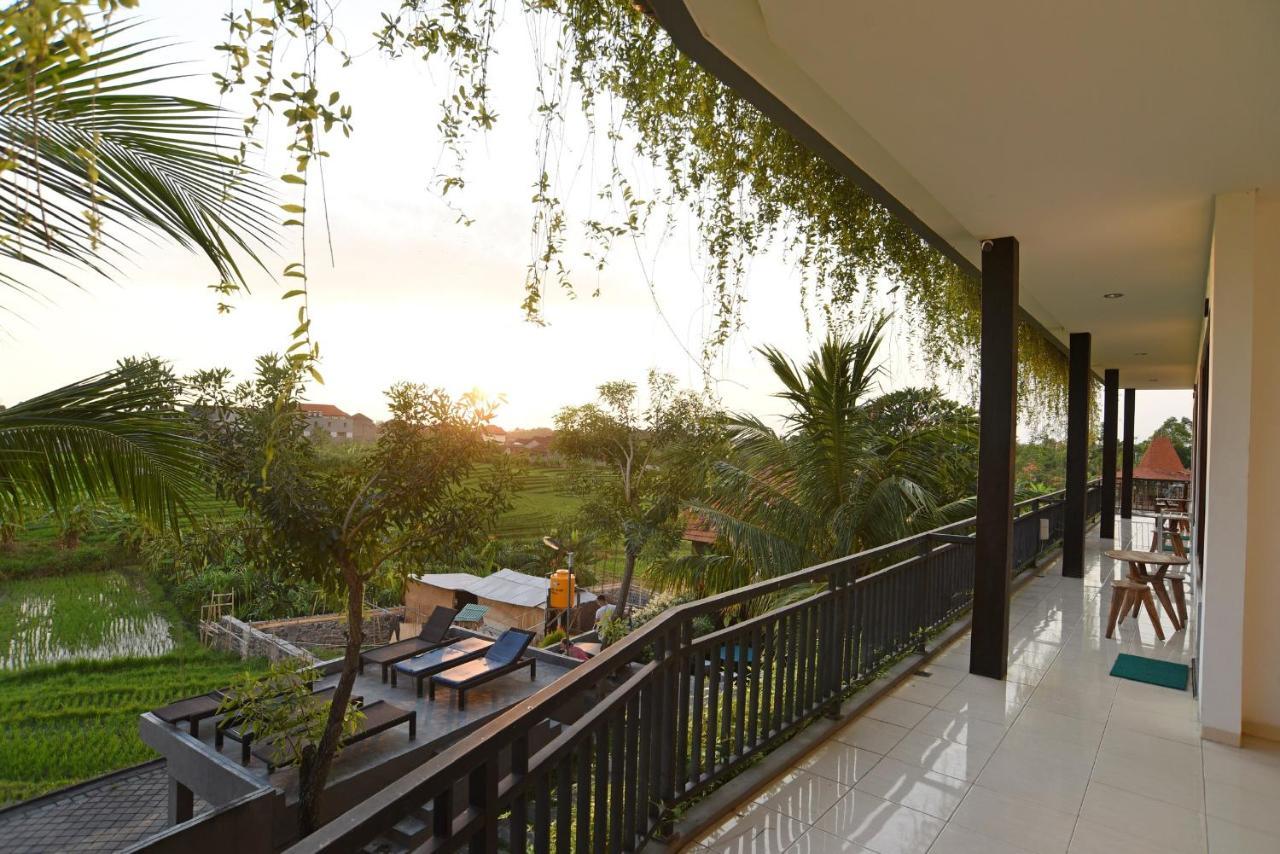 Grandpa Guest House Canggu Exterior foto